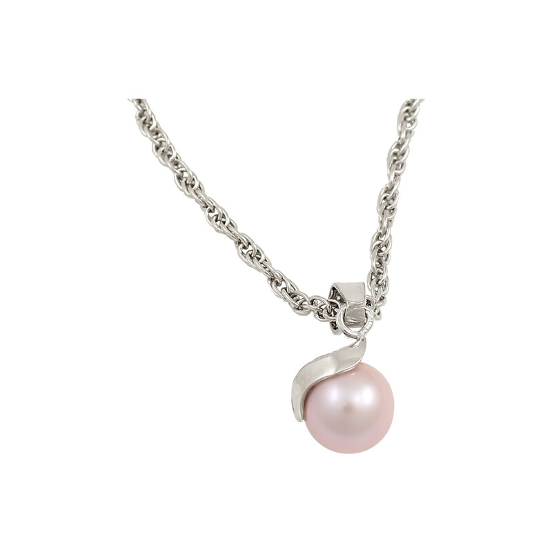 Žatecký Zlatý perlový prívesok 2466/B/P 9993541