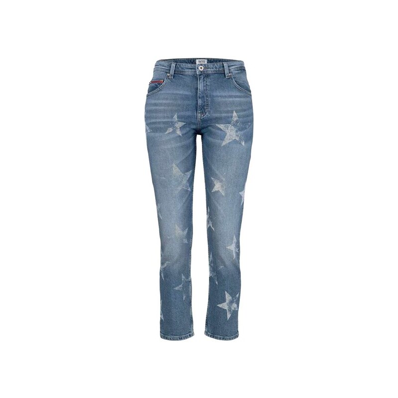 E-shop TOMMY HILFIGER DENIM LANA džínsy s potlačou