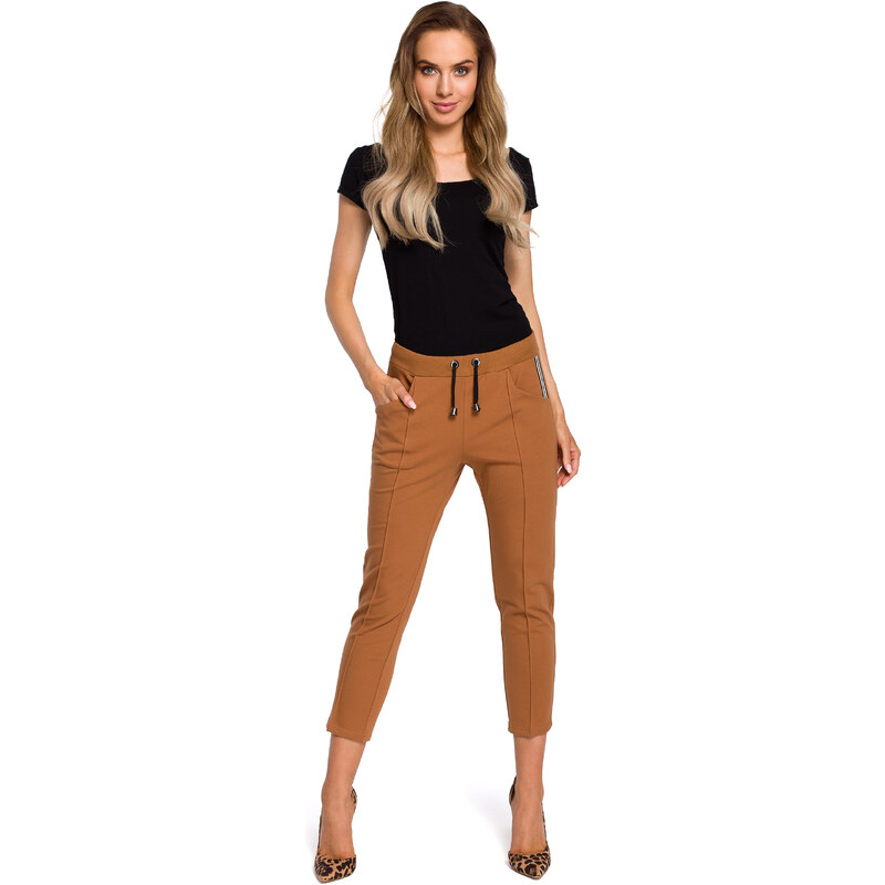 Dámske nohavice Made Of Emotion M411 50634890