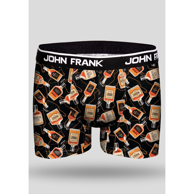 Pánske boxerky John Frank JFBD249 14097041