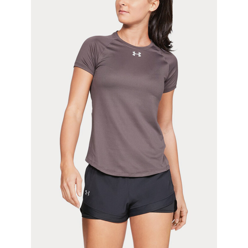 E-shop Under Armour Qlifier Short Sleeve T-shirt