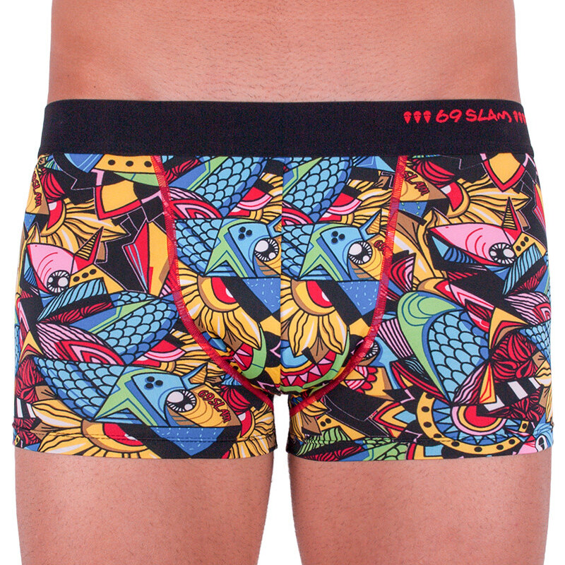 Pánske boxerky 69SLAM hip ikankan 65118239