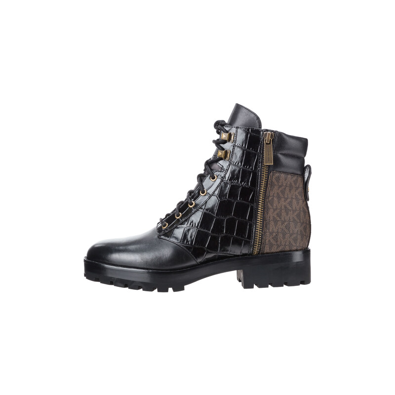 Michael kors rosario hot sale combat boot