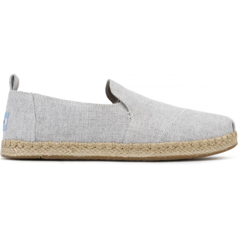 Toms Grey Deconstructed Alpargata 65395465