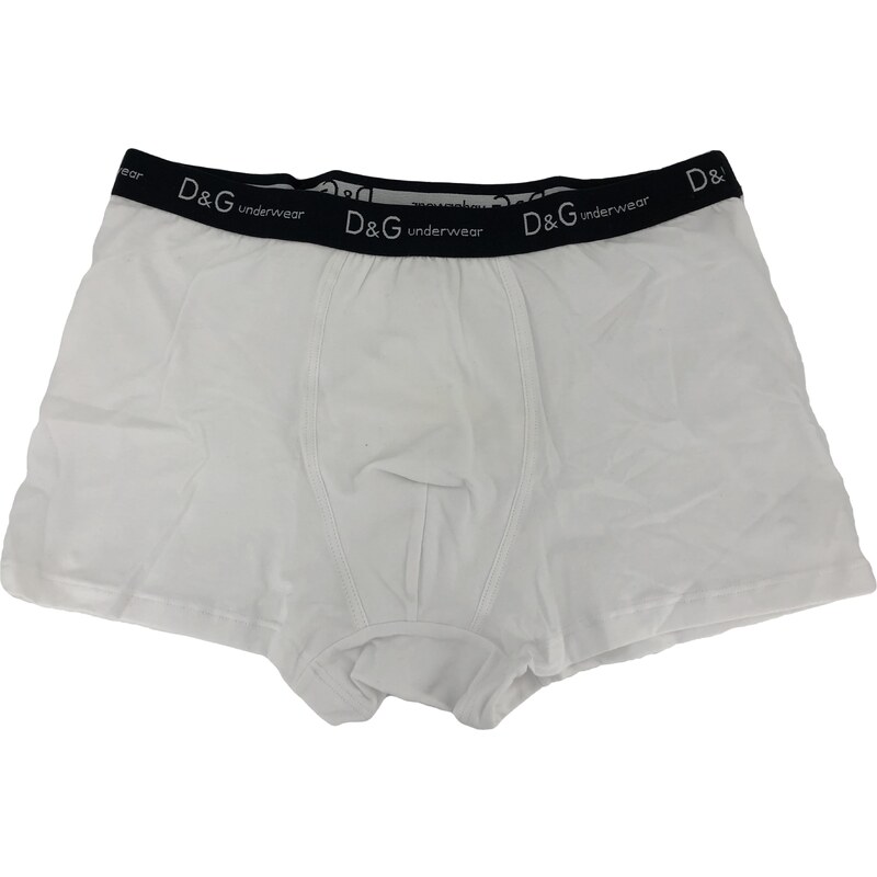 Pánske boxerky N8B231 biela - Dolce & Gabbana 14098082