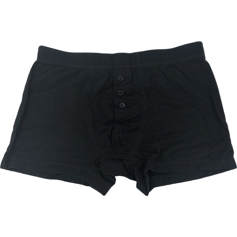 Pánske boxerky M10614 čierna - Dolce & Gabbana 14098120