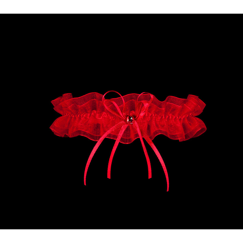 Podväzok PW-99 červený - Julimex 58310214