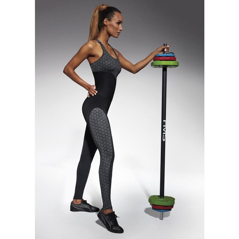 Športové legíny Escape - Bas Bleu 35638502