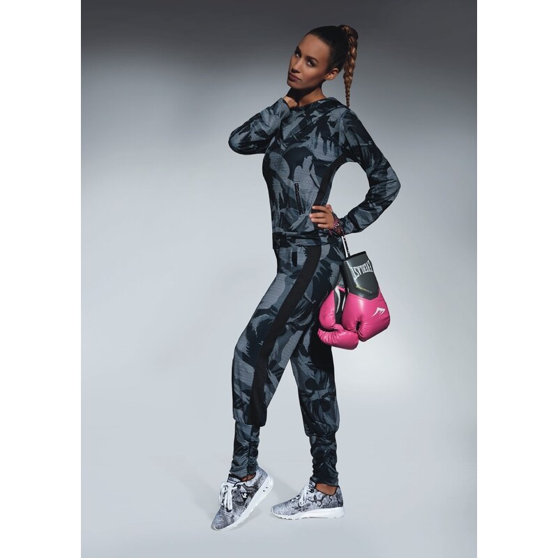 Športové nohavice Athena Pants - Bas Bleu 35643270