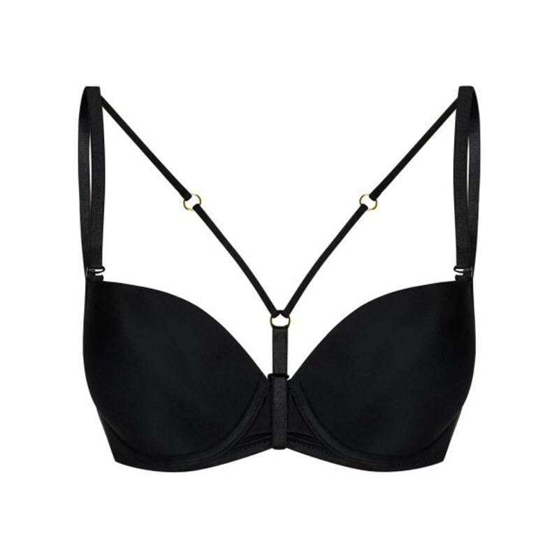 Ozdobné ramienka na podprsenku DECOLLETE TWIST Julimex 67582278