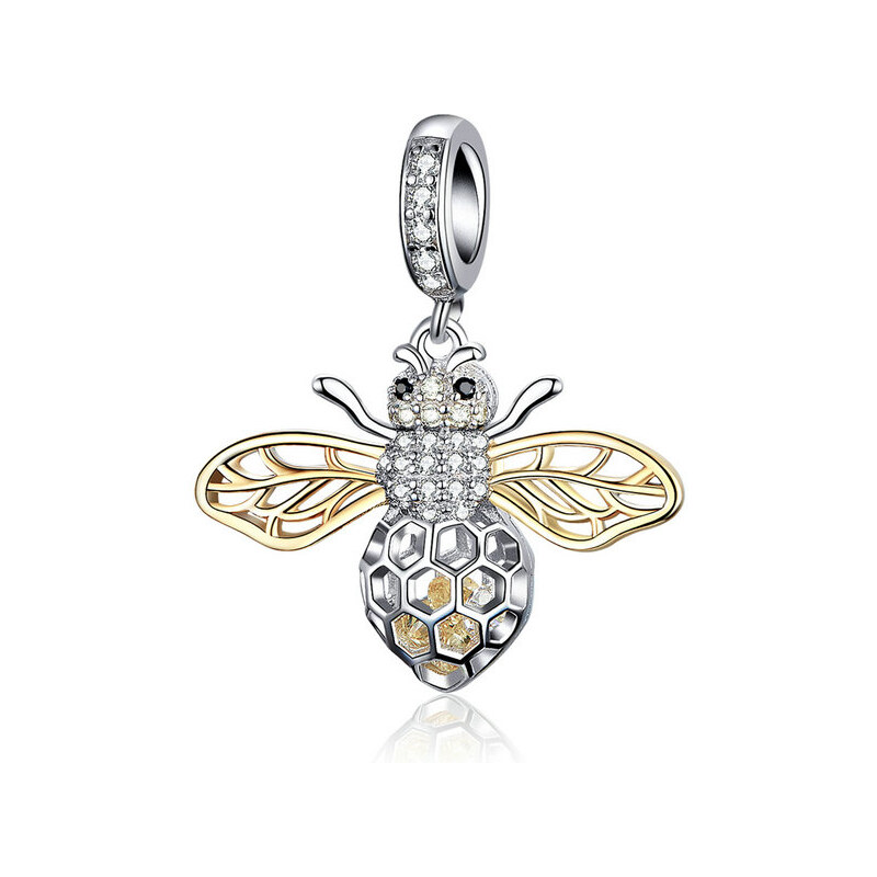 Emporial Royal Fashion prívesok Pilná včela 41696282