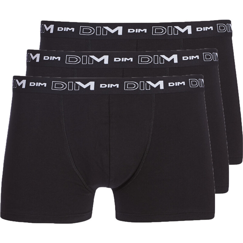 DIM Boxerky COTON STRETCH X3 DIM 24291991