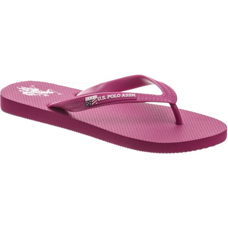 U.S. Polo Assn. Benor7 fux dámske žabky 10505638