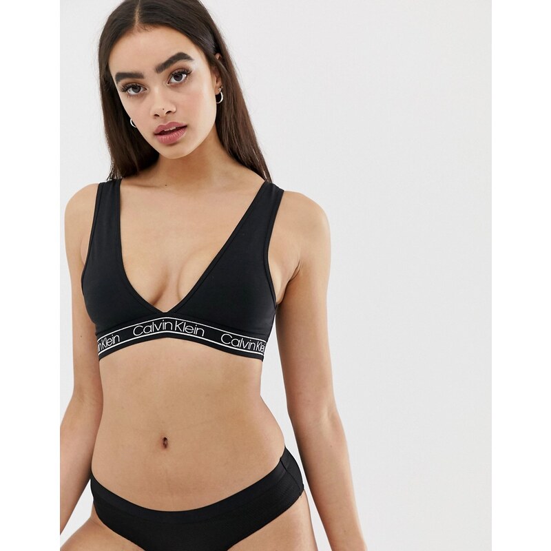 Calvin klein modern flx bralette on sale