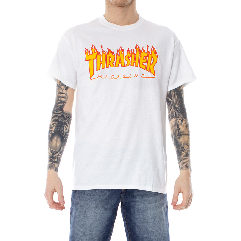 Thrasher T-Shirt Uomo 66347138