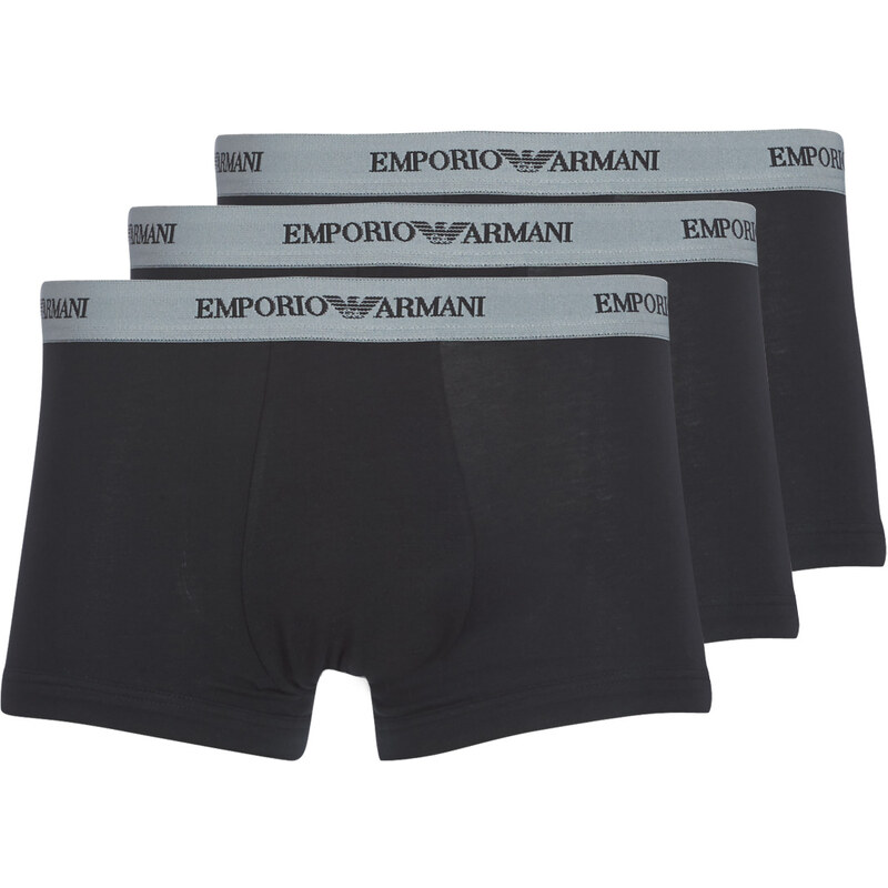 Emporio Armani Boxerky CC717-PACK DE 3 Emporio Armani 24292052