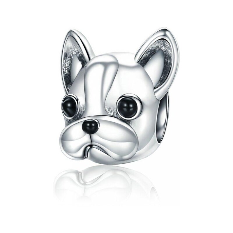 Emporial strieborný Prívesok Verný psík 24464389