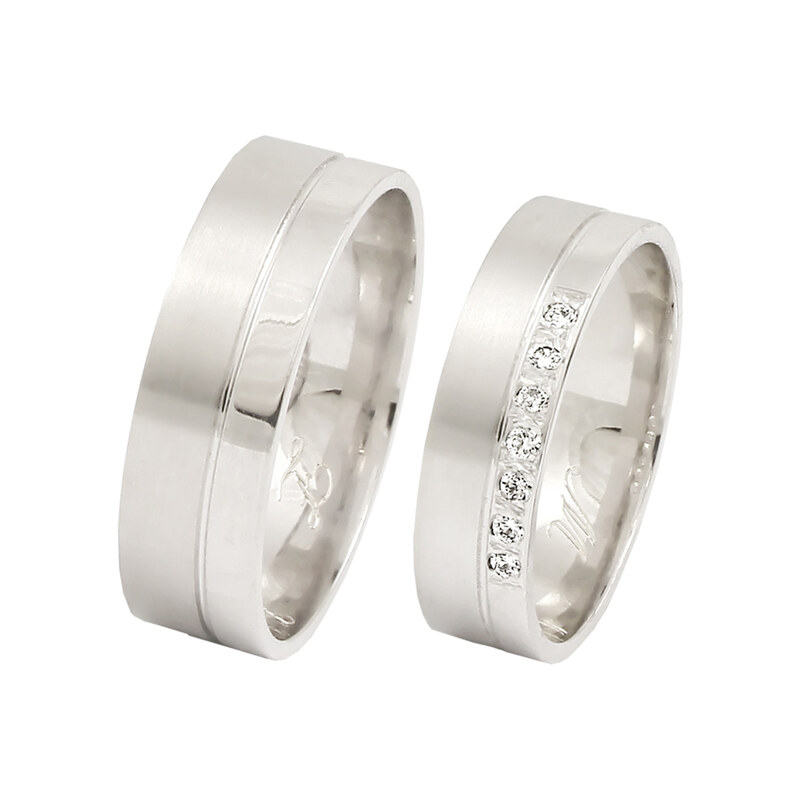 Žatecký Zlaté svadobné obrúčky 2014040/B 53462032