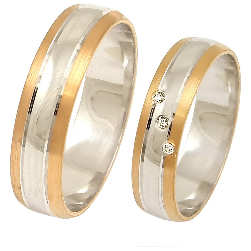 Žatecký Zlaté svadobné obrúčky 2014096 53462022