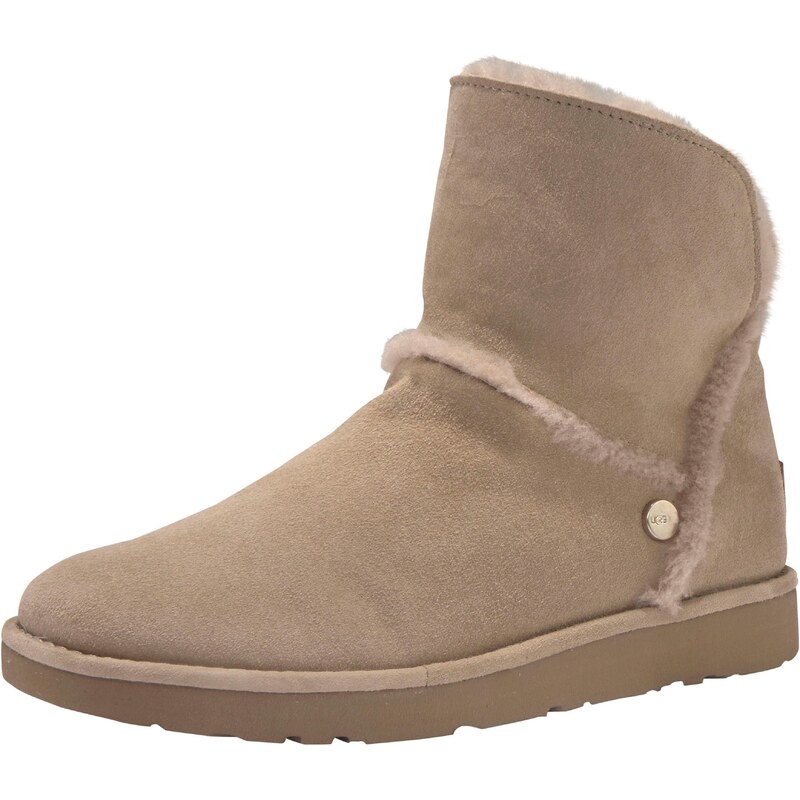 Luxe spill seam mini boot ugg best sale