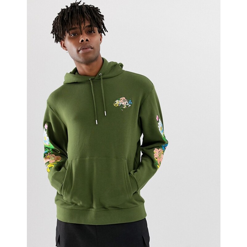 Blooming shops nerm hoodie