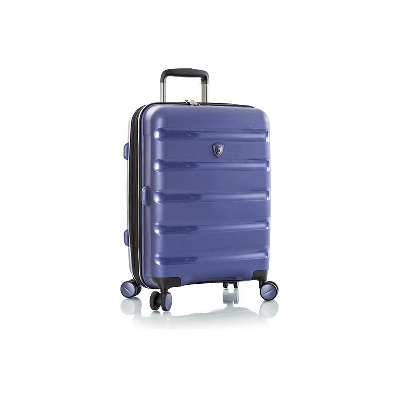 Heys kufr Metallix Cobalt Blue 50 l 62193262