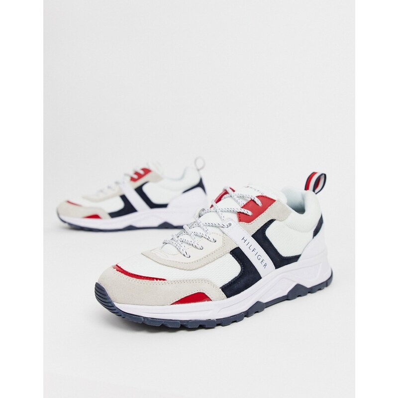 Tommy jeans deals chunky sole trainers