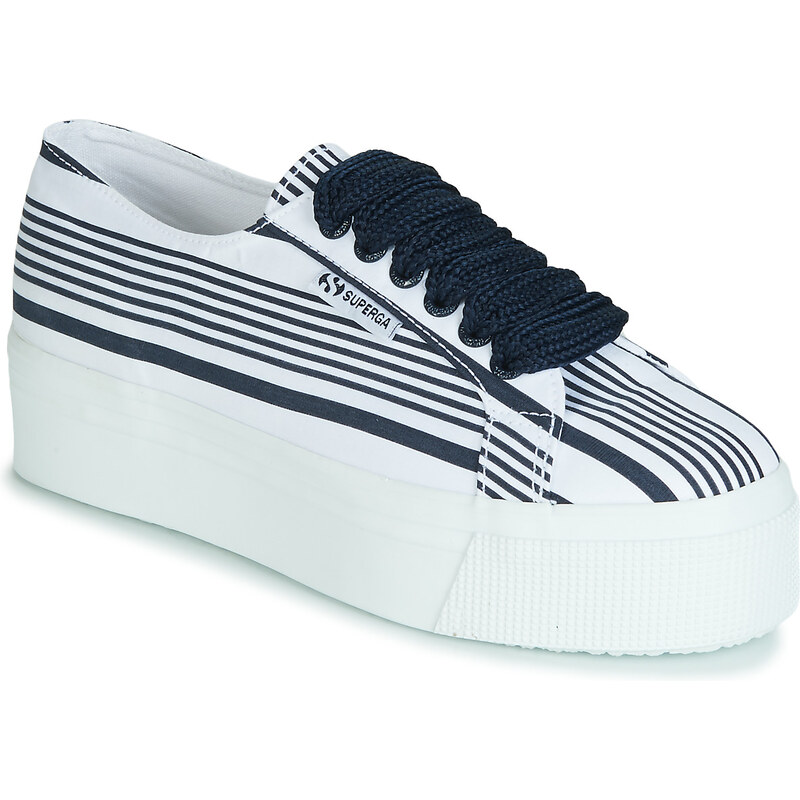 Superga Nízke tenisky 2790 COT MULTI STRIPE W Superga 24289895