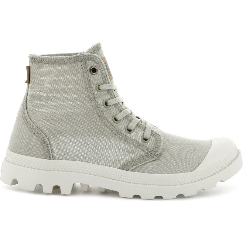 Palladium Boots Hi Denim Eucalyptus - Pánske - Tenisky Palladium - 66355984
