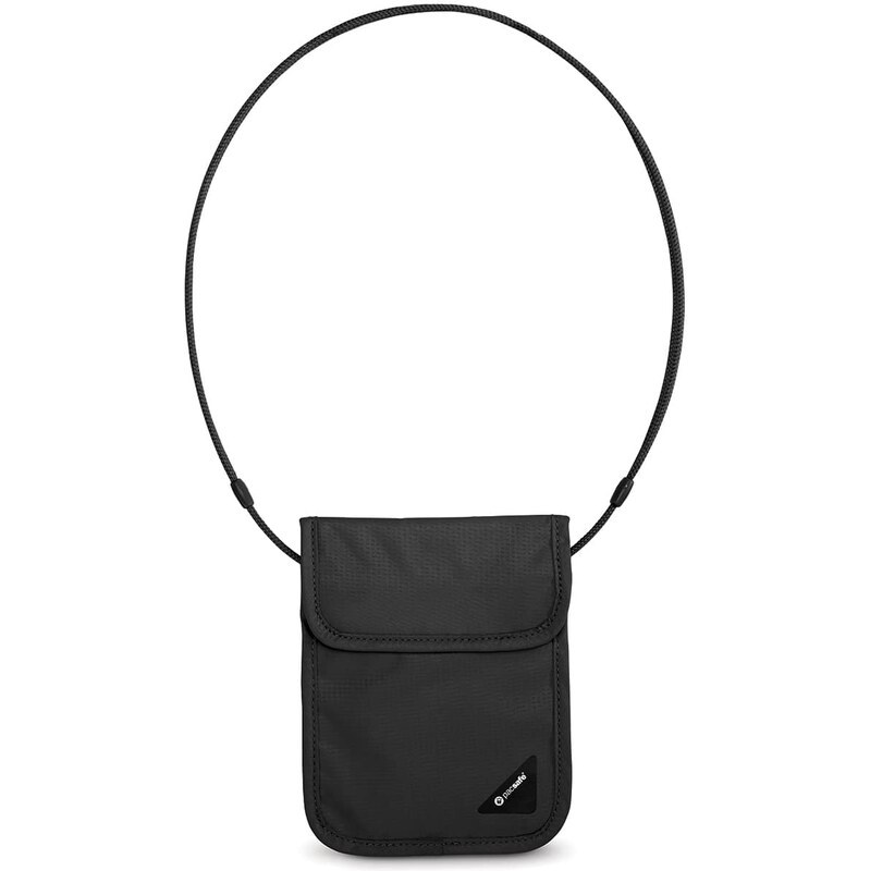 PACSAFE taška COVERSAFE X75 NECK POUCH black 63977683