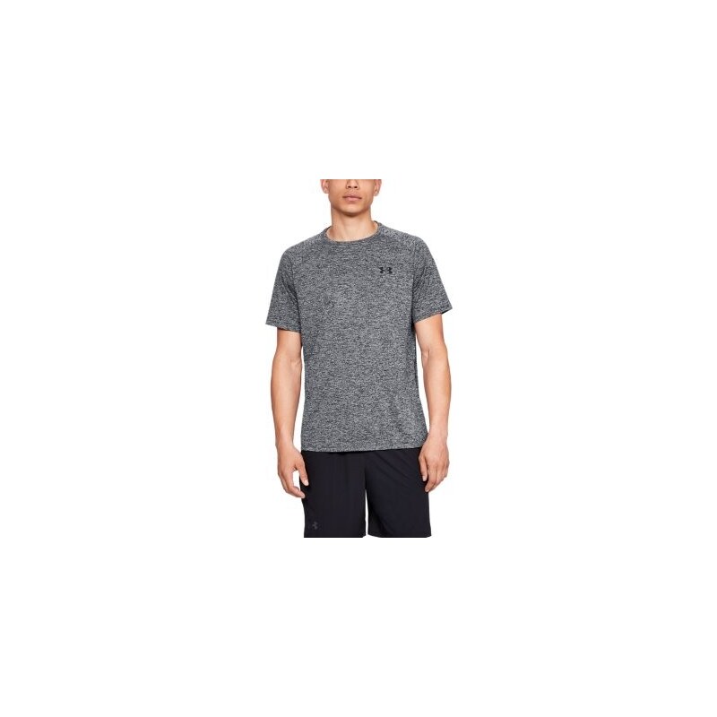 UNDER ARMOUR UA Tech 2.0 SS Tee-BLK Black 001 10833122