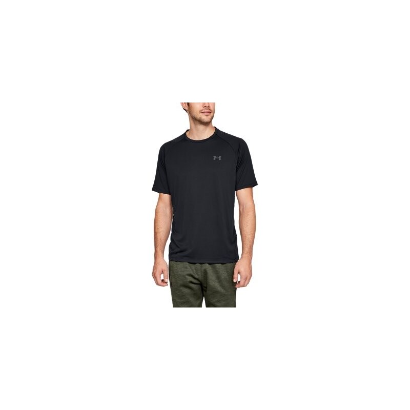 Under Armour Tech 2.0 Short-Sleeve T-Shirt BLK 65730367
