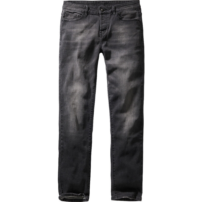 BRANDIT nohavice Rover Denim Jeans čierne