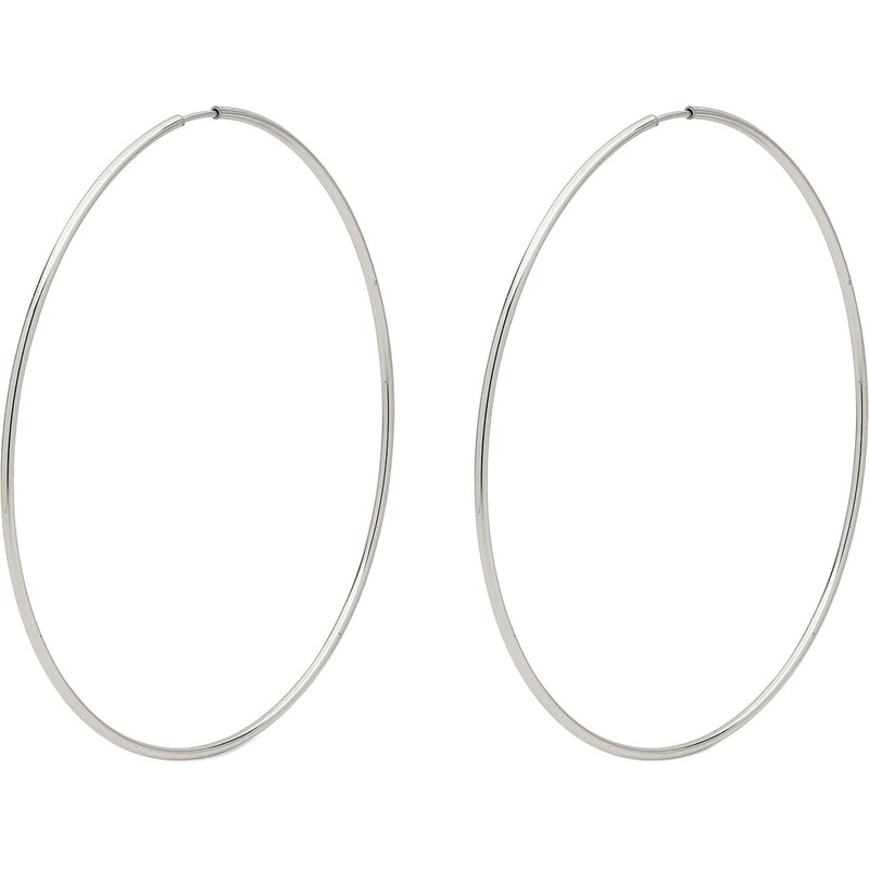 Pilgrim Náušnice Sanne strieborná 11980103