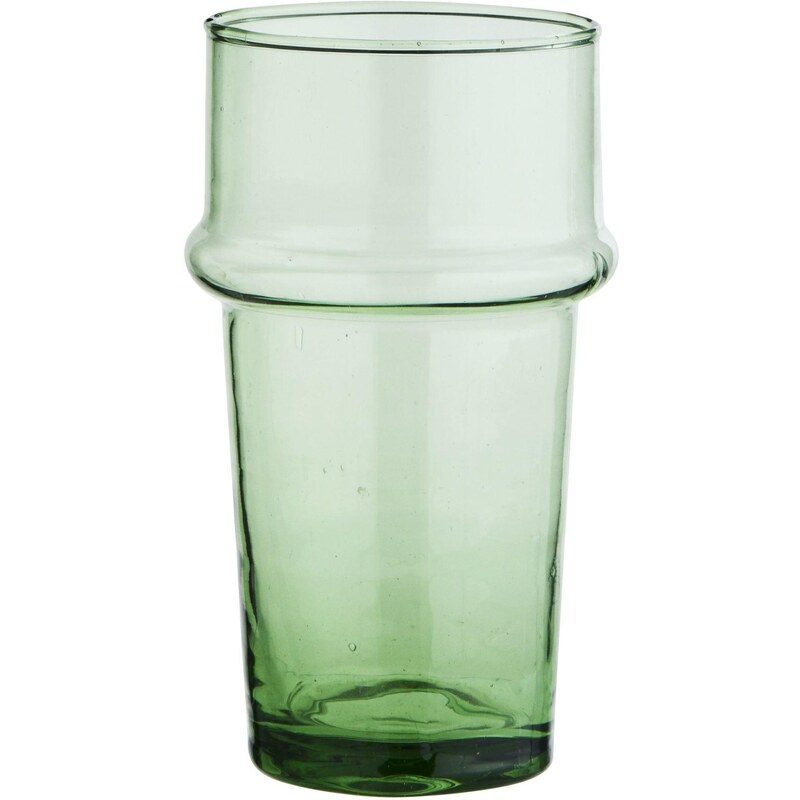 MADAM STOLTZ Pohár z recyklovaného skla Beldi 230 ml