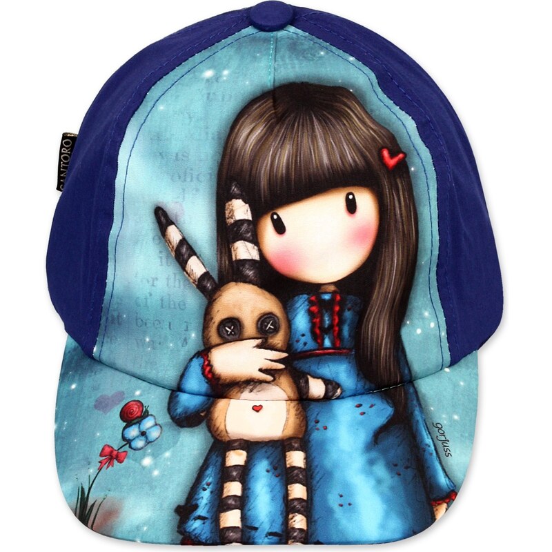 Setino Dievčenská šiltovka Gorjuss - Santoro London 10859751