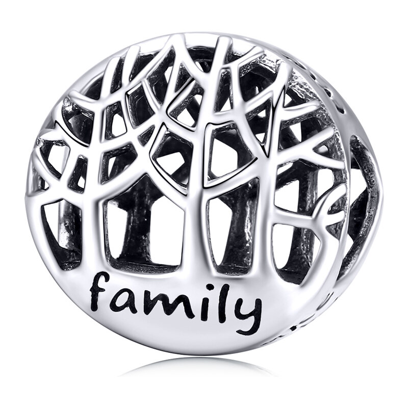 Emporial Royal Fashion prívesok Strom symbol rodiny 41647221