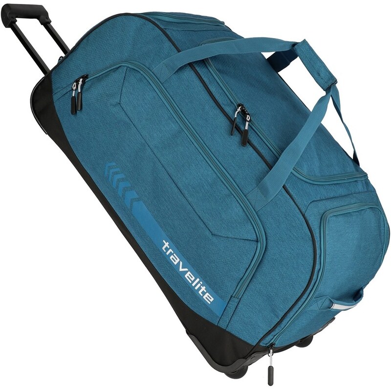 Travelite Kick Off Wheeled Duffle Petrol 120 l 62193274