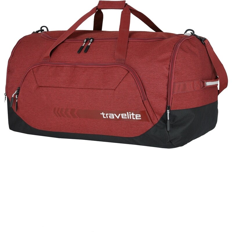 Travelite Kick Off Duffle XL Red 120 l 63751049