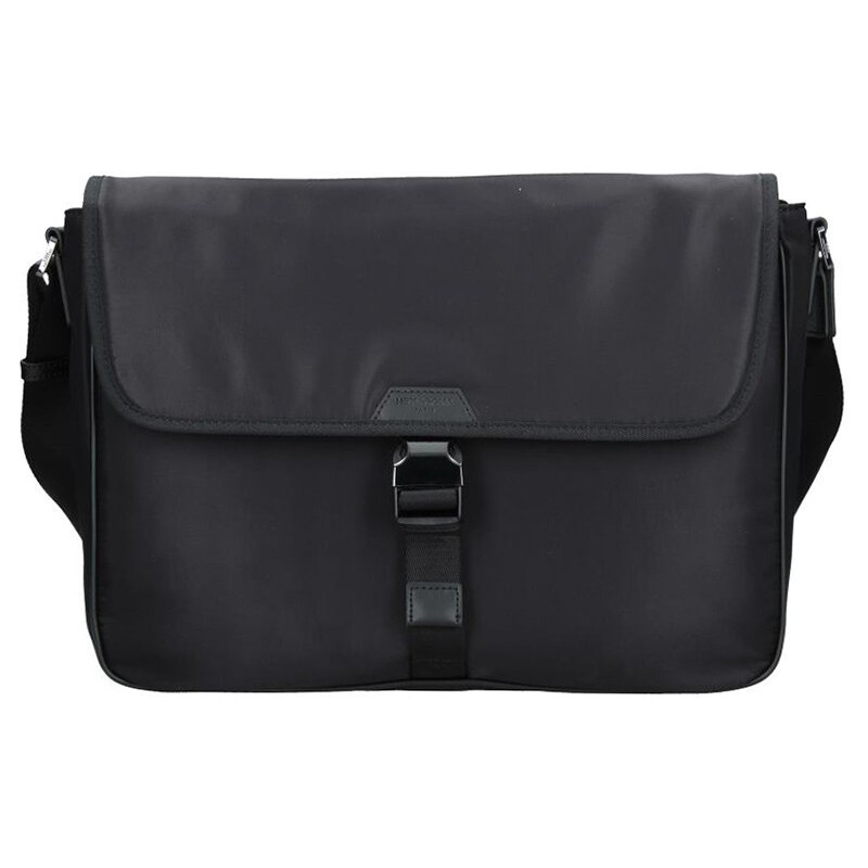 Pánska taška cez rameno Hexagona Quido - čierna 11532167