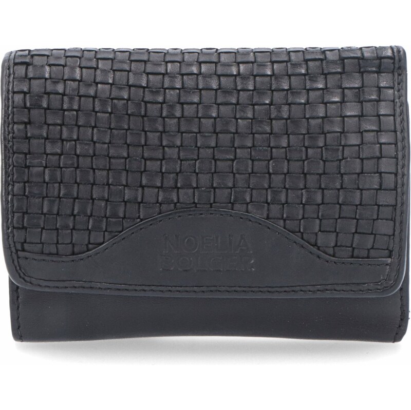 Dámska kožená peňaženka Noelia Bolger čierna 5109 NB C 64019554