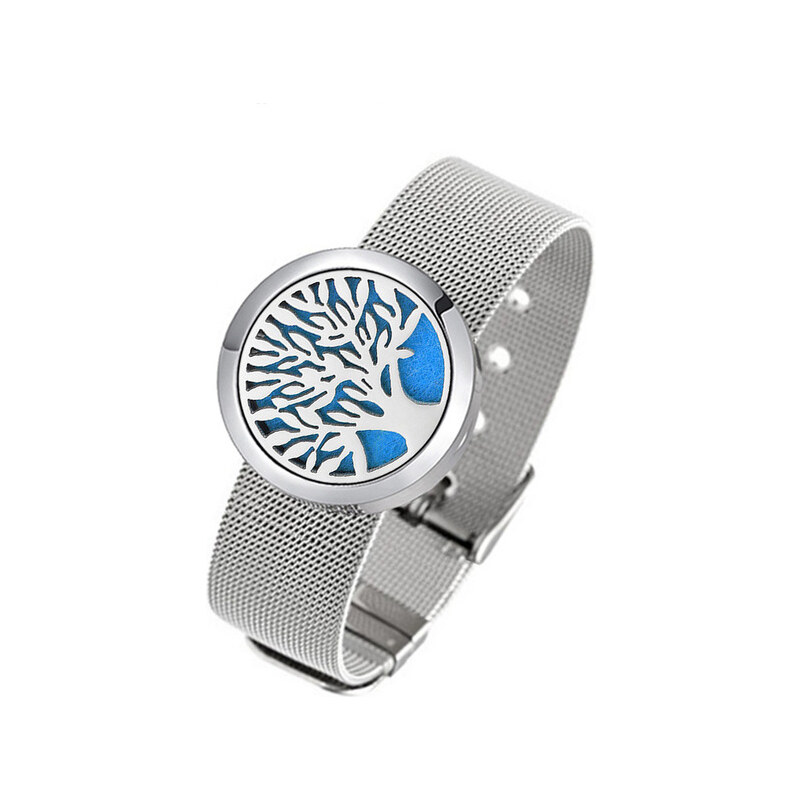 Glory Aróma náramok remienkový Strom života 584 10976392