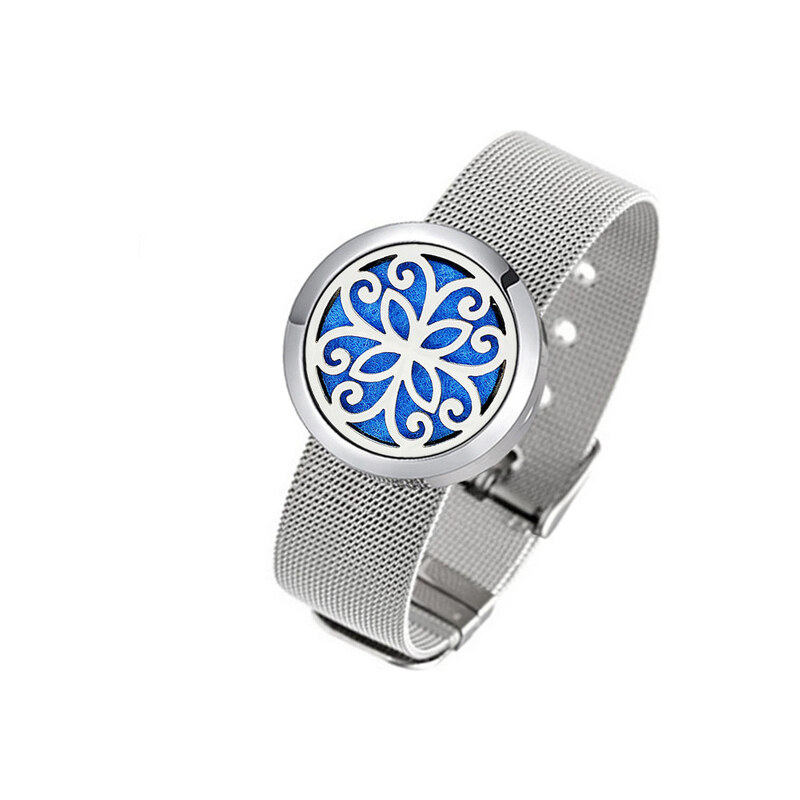 Glory Aróma náramok remienkový Kvet 586 10976394