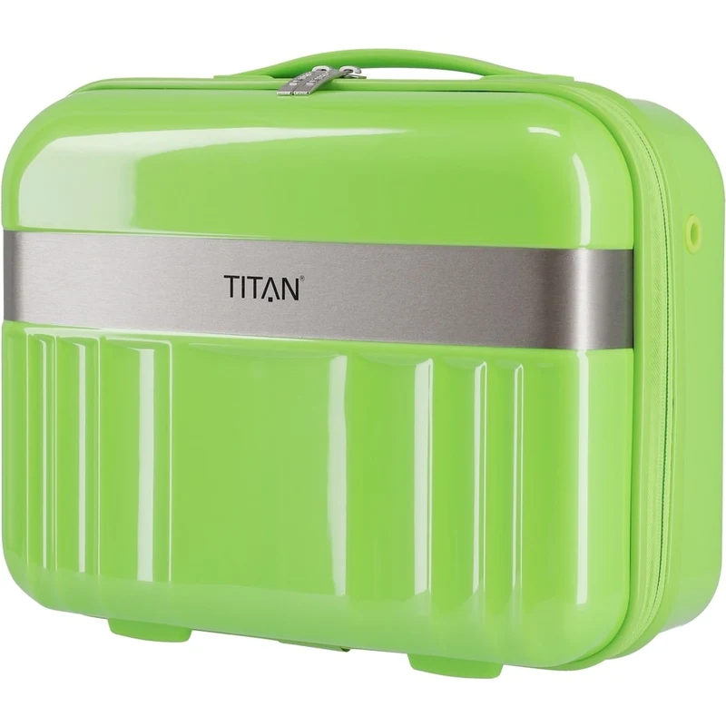 baai technisch doneren Titan Spotlight Flash Beauty case Flashy Kiwi - GLAMI.sk