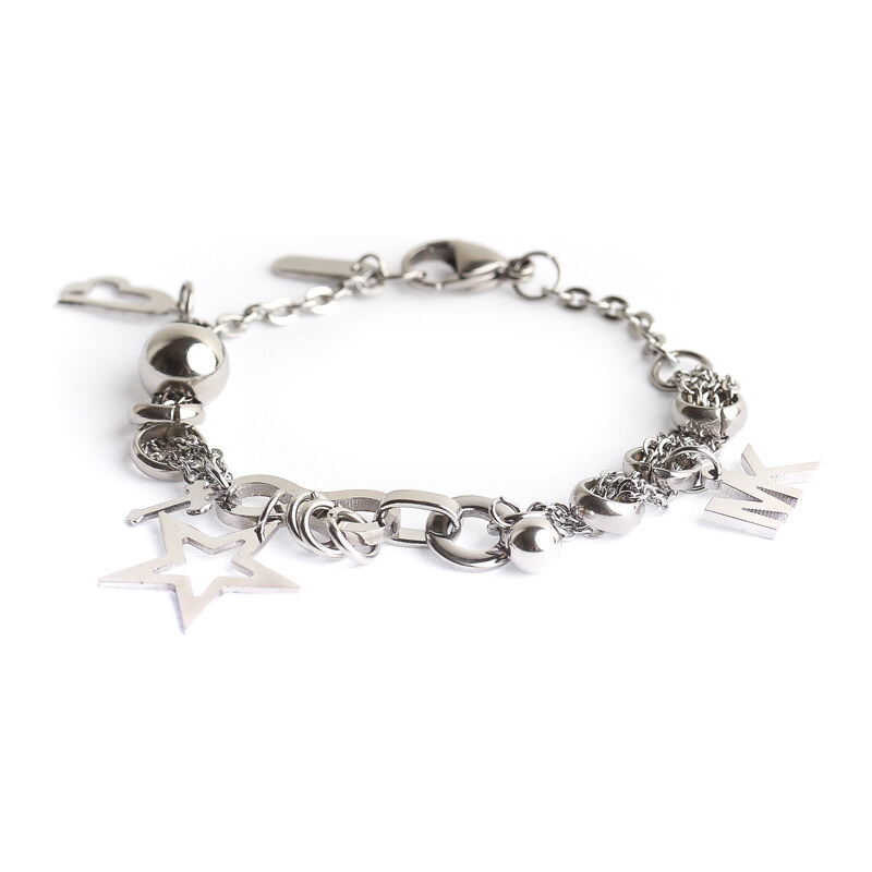 BM Jewellery Dámsky náramok z chirurgickej ocele Michael Ka S716085 11258685