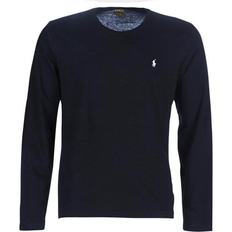 Polo Ralph Lauren Tričká s dlhým rukávom L/S CREW SLEEP TOP Polo Ralph 62486585