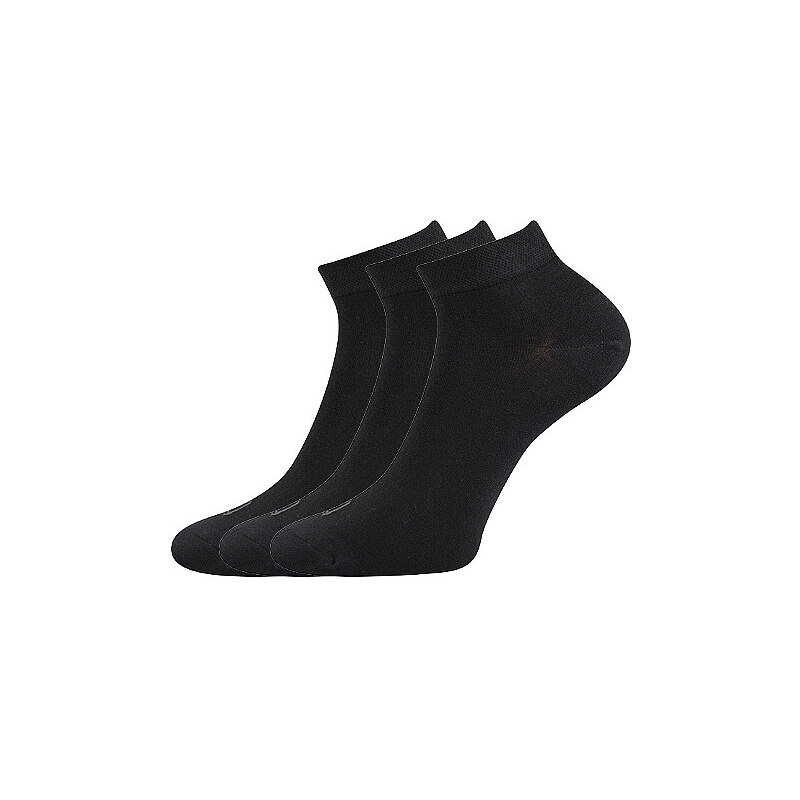 3PACK ponožky Lonka čierné (Desi) 52544361