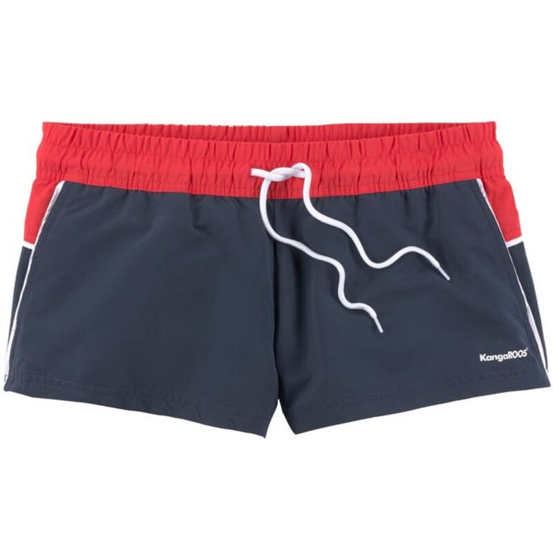 KangaROOS Bikinové nohavičky námornícka modrá / červená 54222100