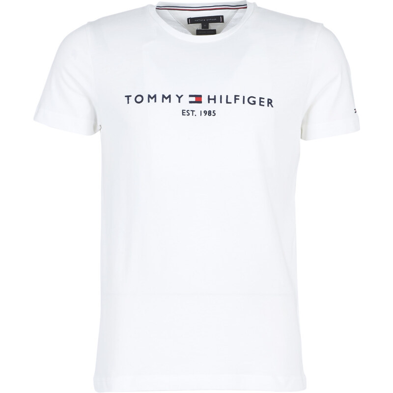 Tommy Hilfiger Tričká s krátkym rukávom TOMMY FLAG HILFIGER TEE Tommy 24738171