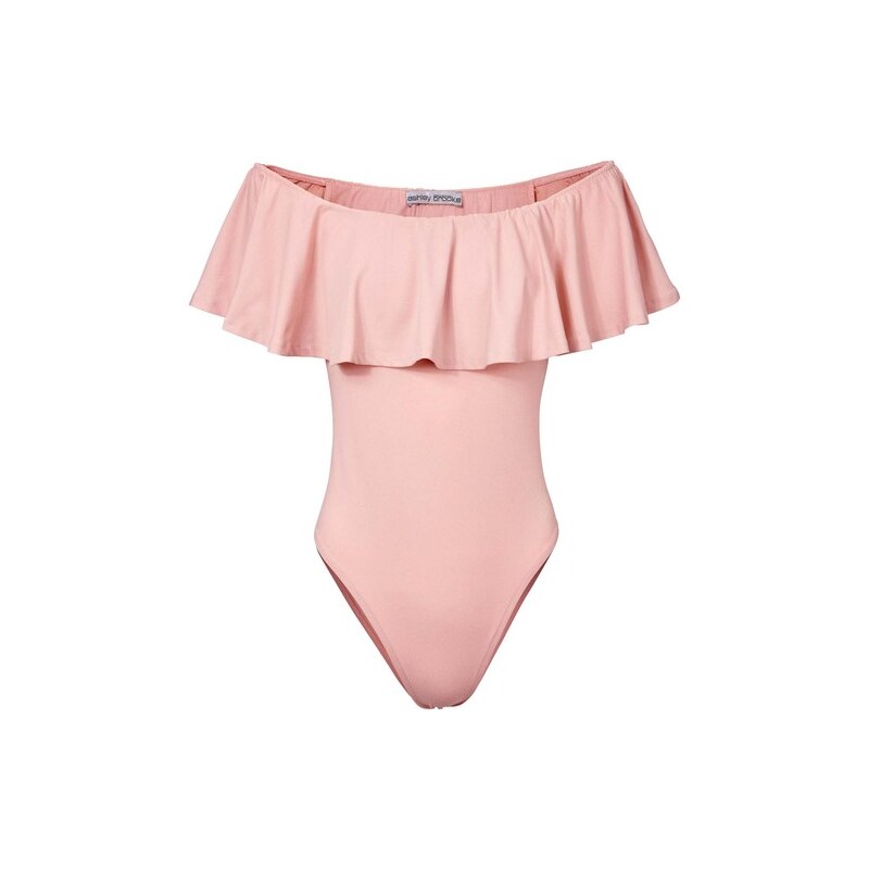 E-shop Carmen body Patrizia Dini, ružová